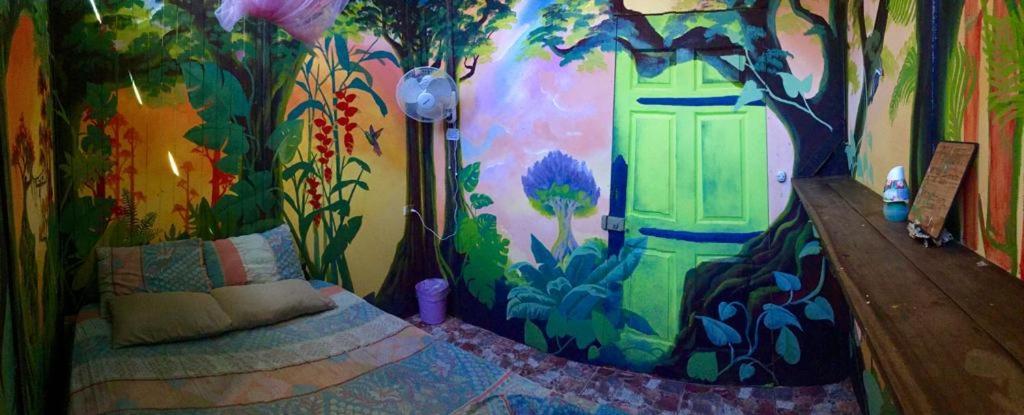 Oasis Pansiyon Puerto Viejo de Talamanca Dış mekan fotoğraf
