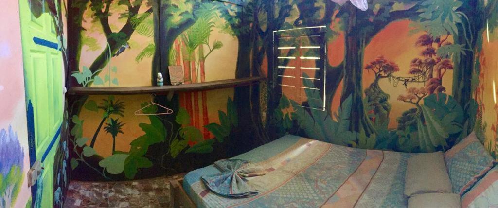Oasis Pansiyon Puerto Viejo de Talamanca Dış mekan fotoğraf