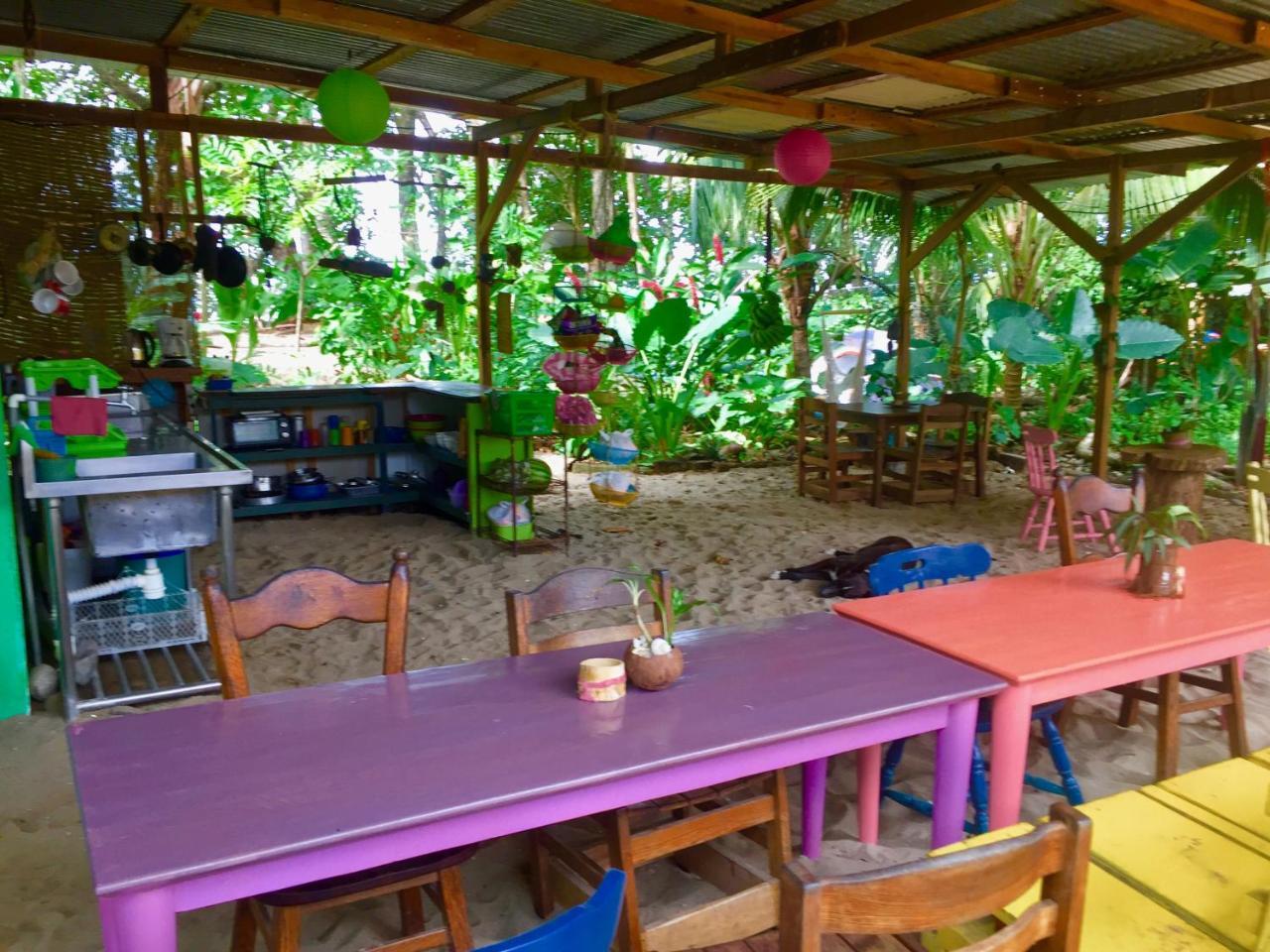 Oasis Pansiyon Puerto Viejo de Talamanca Dış mekan fotoğraf