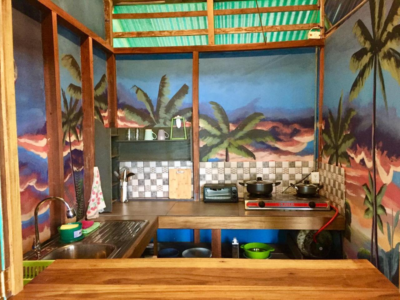Oasis Pansiyon Puerto Viejo de Talamanca Dış mekan fotoğraf