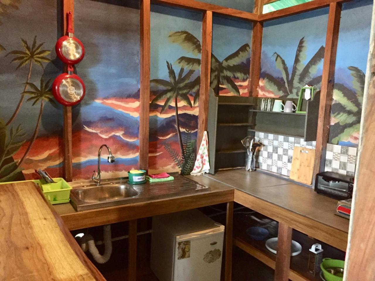 Oasis Pansiyon Puerto Viejo de Talamanca Dış mekan fotoğraf