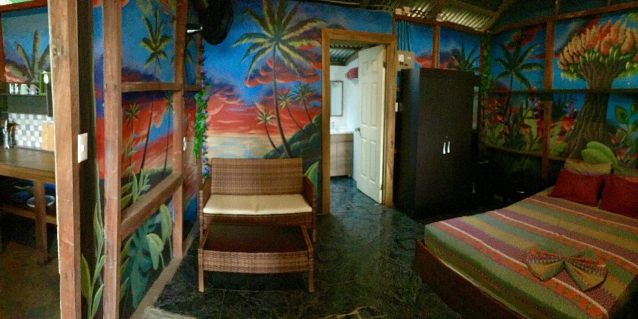Oasis Pansiyon Puerto Viejo de Talamanca Dış mekan fotoğraf